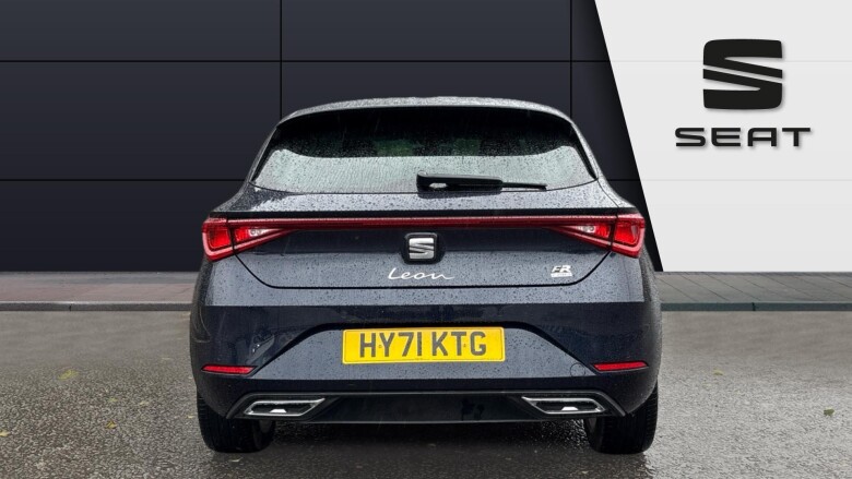 SEAT Leon 1.4 eHybrid FR 5dr DSG Hatchback